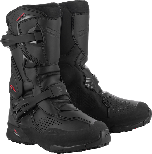 ALPINESTARS 2037524-1100-47 XT-8 Gore-Tex® Boots — 47 - Black US 12 / EU 47