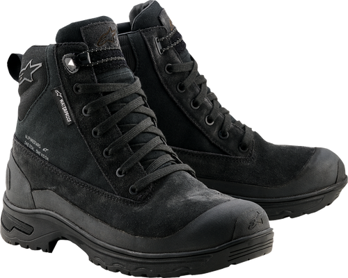 ALPINESTARS 2440126-10-42 Women's Judy Waterproof Boots - Black US 10 / EU 42