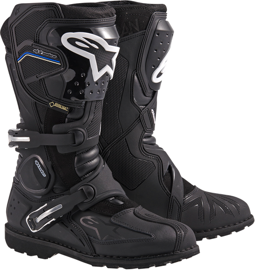 ALPINESTARS 2037014-10-9 Toucan Gore-Tex® Boots - Black US 9