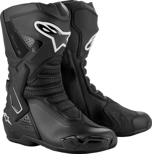 ALPINESTARS 2243025-10-43 SMX-6 V3 Drystar® Boots - Black US 9/EU 43