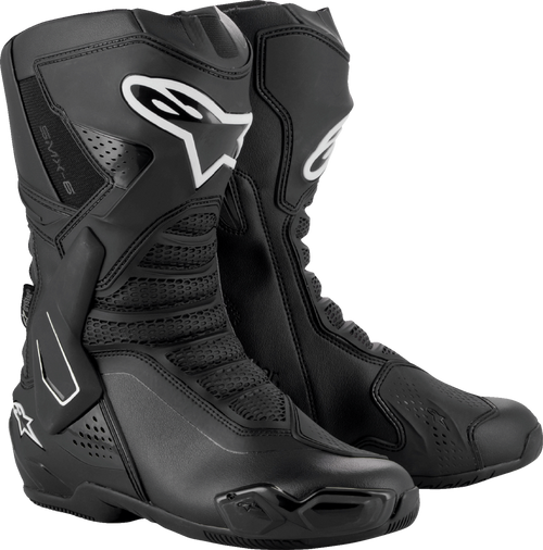 ALPINESTARS 2243025-10-44 SMX-6 V3 Drystar® Boots - Black US 9.5/EU 44