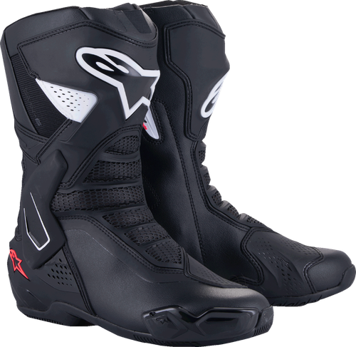 ALPINESTARS 2223125-1832-37 Stella SMX-6 V3 Boots - Black/White/Pink US 6 / EU 37