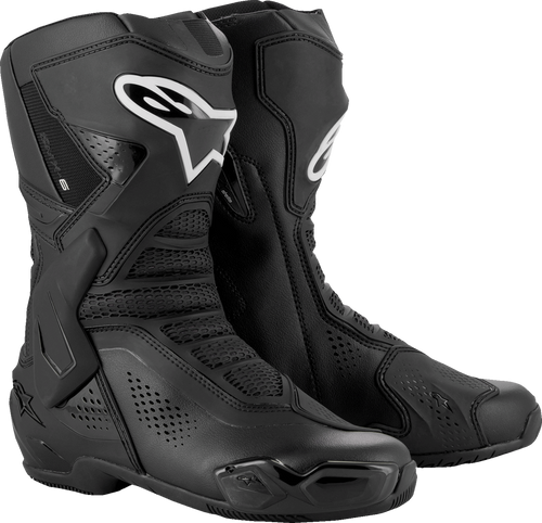 ALPINESTARS 2223425-10-40 Stella SMX-6 V3 Vented Boots - Black US 8.5 / EU 40