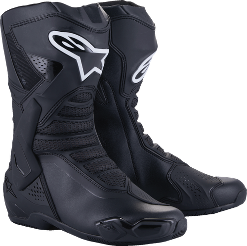 ALPINESTARS 2223025-10-42 SMX-6 V3 Boots - Black US 8/EU 42