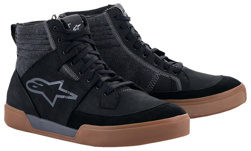 ALPINESTARS 2654922118213.5 Ageless Shoes - Black/Gray/Brown US 13.5