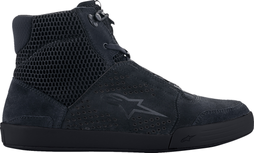 ALPINESTARS 2512522110010 Chrome Air Shoes - Black US 10