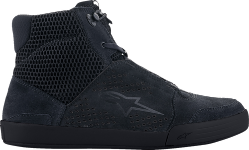 ALPINESTARS 2512522110011 Chrome Air Shoes - Black US 11