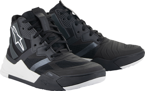ALPINESTARS 2654124129 Speedflight Shoes - Black/White US 9 / EU 42