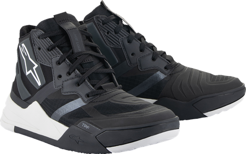 ALPINESTARS 26541241211.5 Speedflight Shoes - Black/White US 11.5 / EU 45