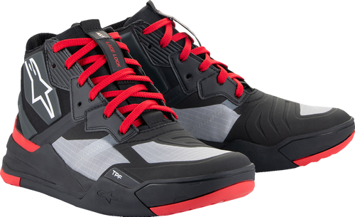 ALPINESTARS 2654124134210 Speedflight Shoes - Black/Red/White US 10 / EU 43