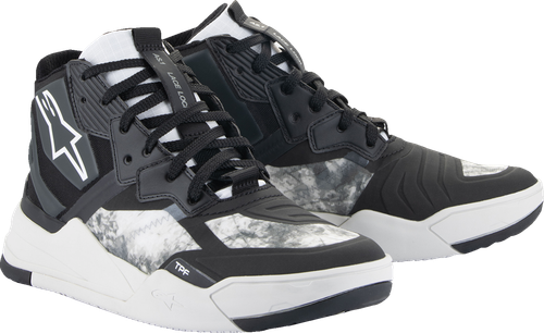 ALPINESTARS 2654124100413 Speedflight Shoes - Black/Gray/White US 13 / EU 47