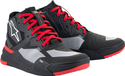 ALPINESTARS 2654124134214 Speedflight Shoes - Black/Red/White US 14 / EU 48