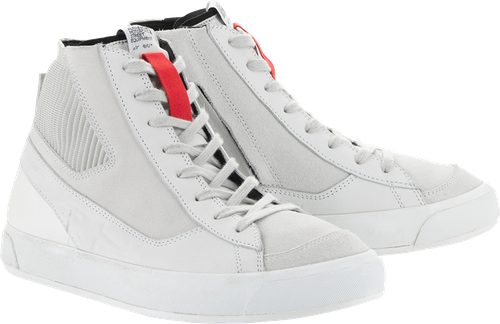ALPINESTARS 2540124-2004-9 Stated Shoes - White/Gray US 9 / EU 42