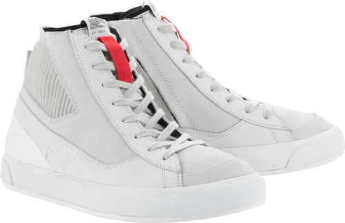 ALPINESTARS 2540124-2004-12 Stated Shoes - White/Gray US 12 / EU 45.5