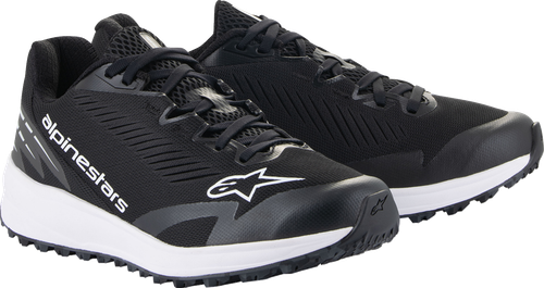 ALPINESTARS 2654524-12-14 Meta Road V2 Shoes - Black/White US 14