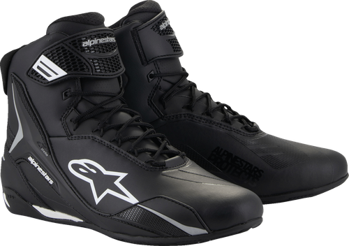 ALPINESTARS 2510625-10-6 Stella Faster-4 Shoes - Black US 6