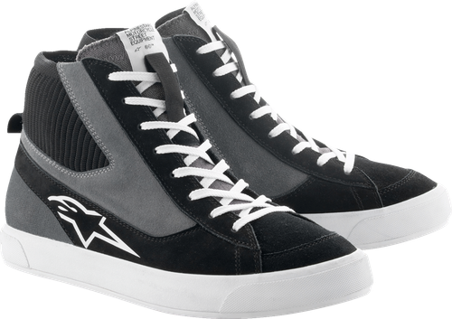 ALPINESTARS 2540124-1004-11 Stated Shoes - Black/Gray/White US 11 / EU 44