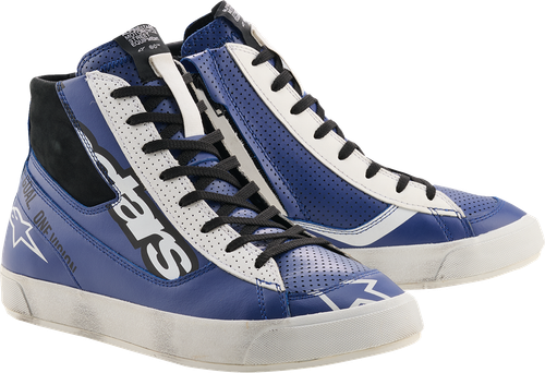 ALPINESTARS 2541326-7315-14 Stated Flair Shoes - Blue/White/Black US 14