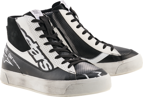 ALPINESTARS 2541426-12-115 Stella Stated Flair Shoes - Black/White US 11.5