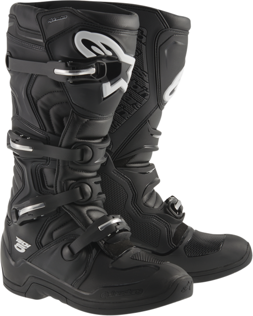 ALPINESTARS 2015015-10-11 Tech 5 Boots - Black US 11 / EU 45.5