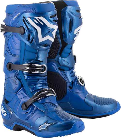 ALPINESTARS 2010020-713-9 Tech 10 Boots - Blue US 9 / EU 43
