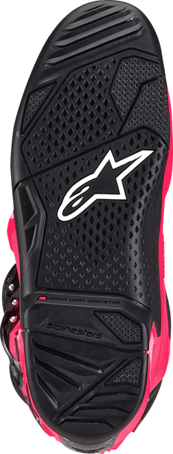 ALPINESTARS 2012025-3811-12 Limited Edition Diva Tech 7 Boots - Diva Pink/Black US 12 / EU 47