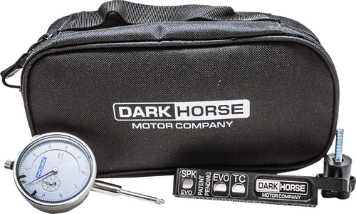 DARKHORSE MOTOR COMPANY DH-ROT-K Universal TIR Tool Kit - Pinion Shaft/Sprocket Shaft Black Universal