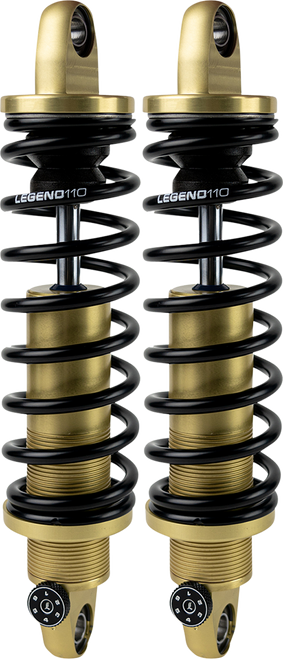 LEGEND SUSPENSION 1310-1746 Legend REVO-A Coil Suspension For FXR Models - 14" Gold Standard