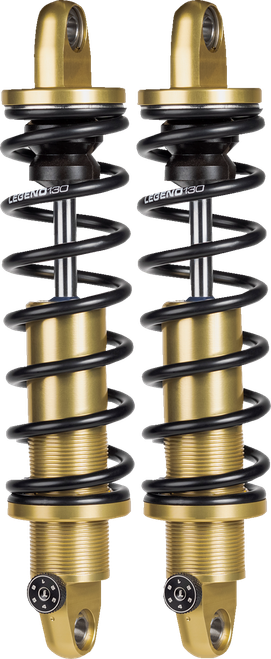 LEGEND SUSPENSION 1310-1748 REVO-A Adjustable XL Coil Suspension - 13" Gold Standard