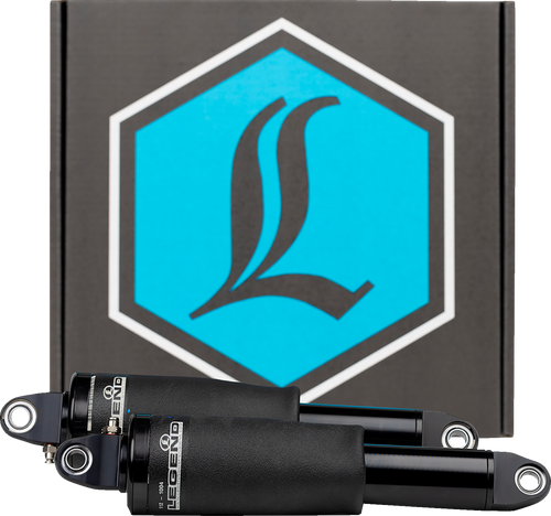 LEGEND SUSPENSION 1311-0107 Air V-Rod Air Suspension