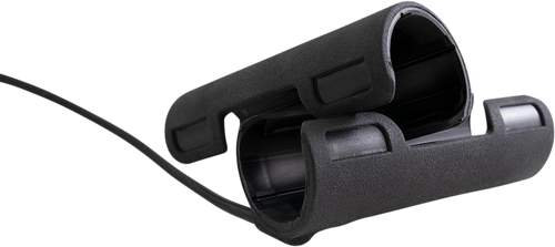 KOSO NORTH AMERICA AX120000 Heated Clip-On Grips - X-Claw USB