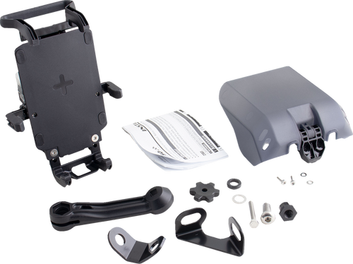 KOSO NORTH AMERICA QR005000 Armor Inductive Charger Phone Mount