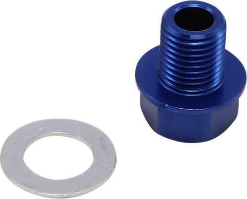 KOSO NORTH AMERICA BG281415 Oil Temperature Adapter - M14 x 1.5 x 15