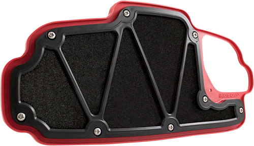 KOSO NORTH AMERICA DK633000 Hurricane Racing Air Filter - Honda Monkey