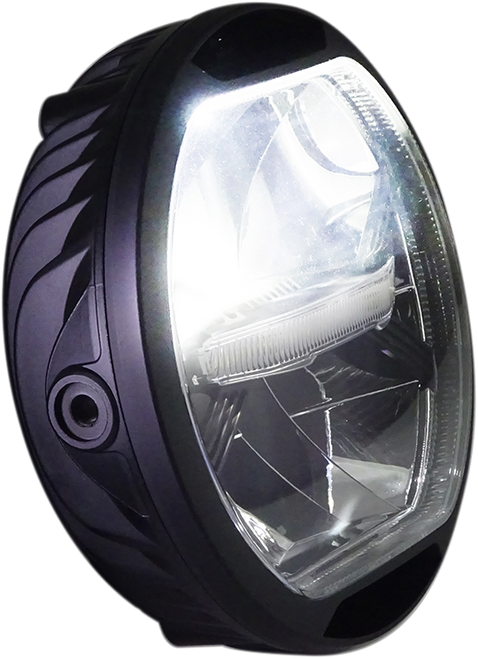 KOSO NORTH AMERICA GA002000 Universal LED Headlight