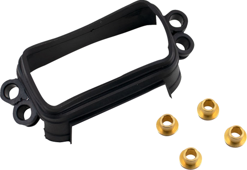 KOSO NORTH AMERICA BZ080000 Rubber Gasket for D2 Gauges