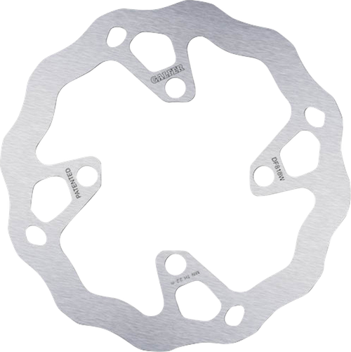 GALFER DF518W-I Brake Rotor