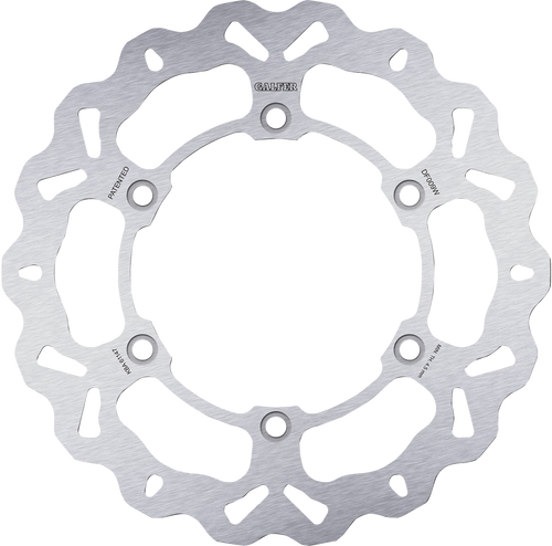 GALFER DF009W Brake Rotor - Front