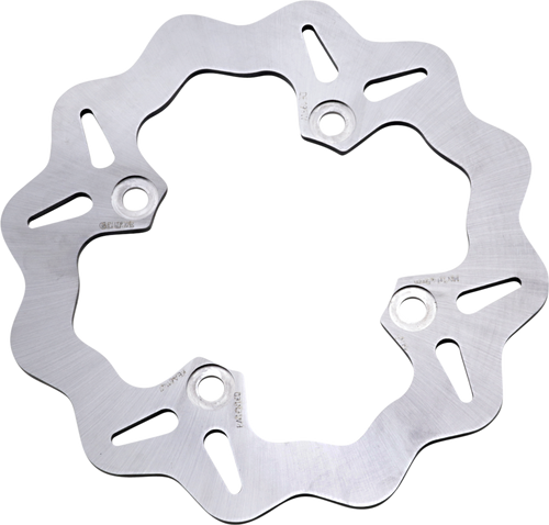 GALFER DF193W Brake Rotor - Rear