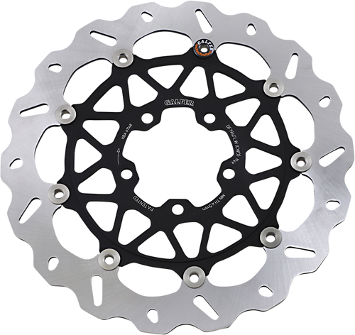 GALFER DF194CWD Brake Rotor - Front Right