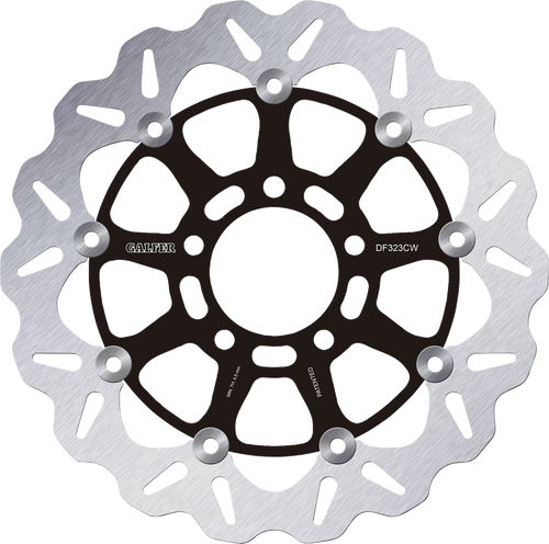 GALFER DF323CW Brake Rotor - Front