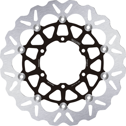 GALFER DF325CW Brake Rotor - Front
