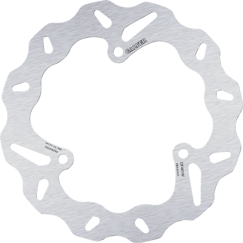 GALFER DF461W Brake Rotor - Rear