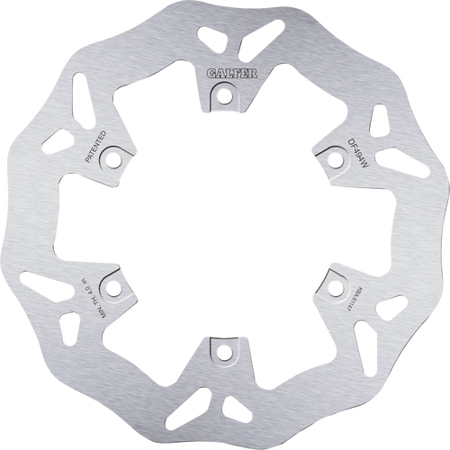 GALFER DF494W Brake Rotor