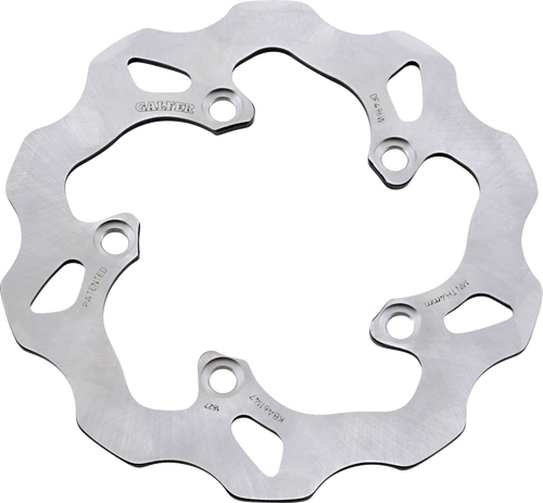 GALFER DF496W Brake Rotor - Rear