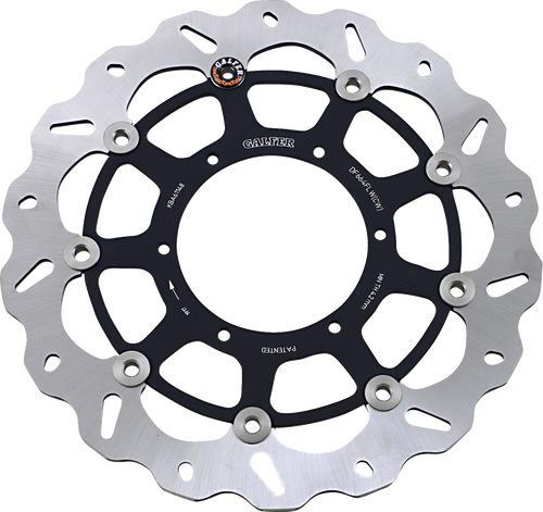 GALFER DF664CWD Brake Rotor - Front Right