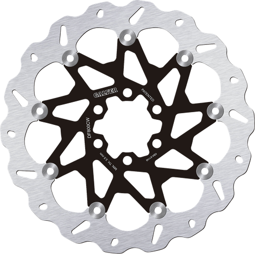 GALFER DF800CW Brake Rotor - Front