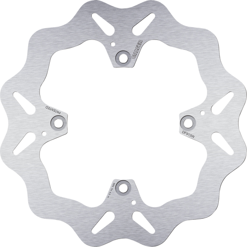 GALFER DF913W Brake Rotor - Rear