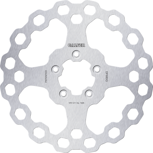 GALFER DF680Q Front Rotor - Cubiq™