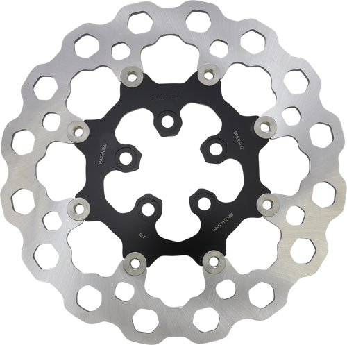 GALFER DF836FLQ Rear Rotor - Cubiq™